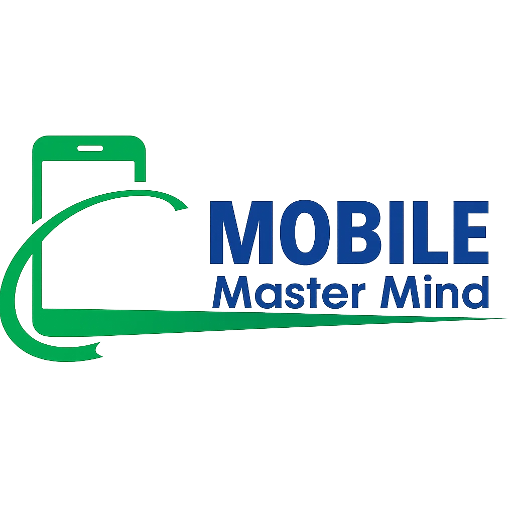 Mobile Master Mind Logo