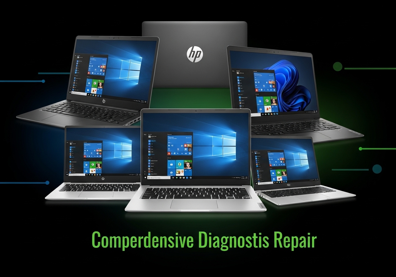 Laptop Repair