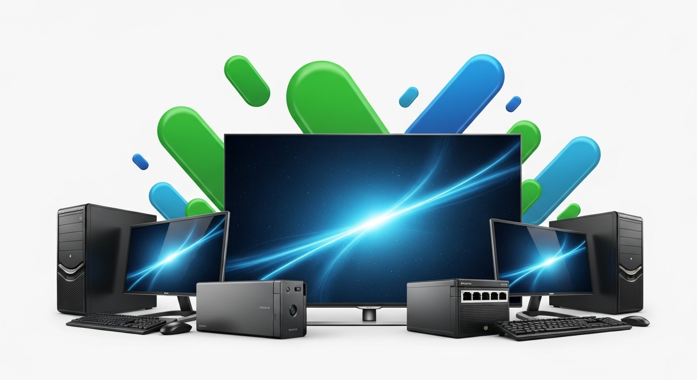 Home & Office Tech
