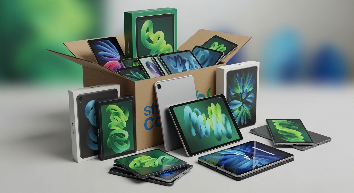 Tablets & iPads