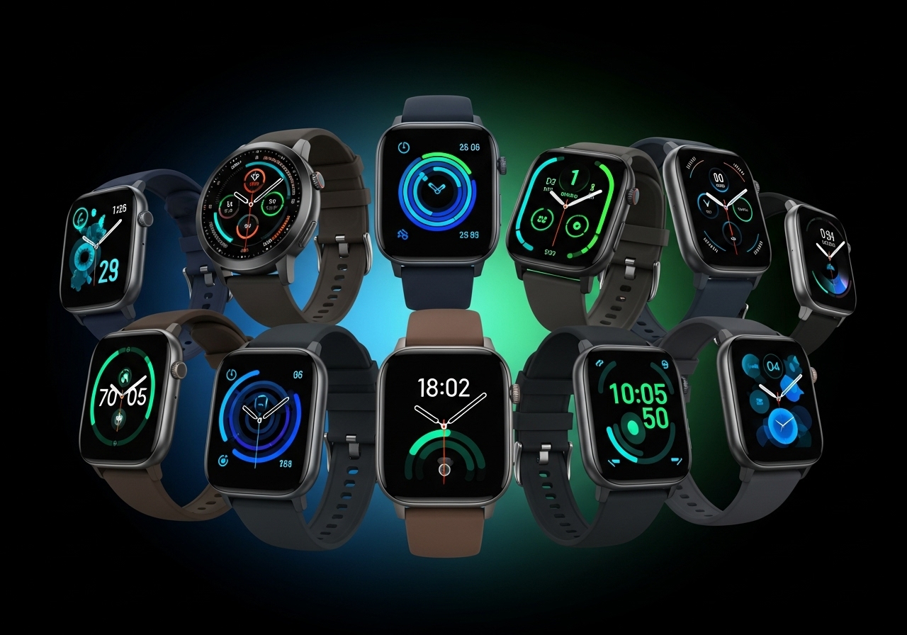 Smart Watches